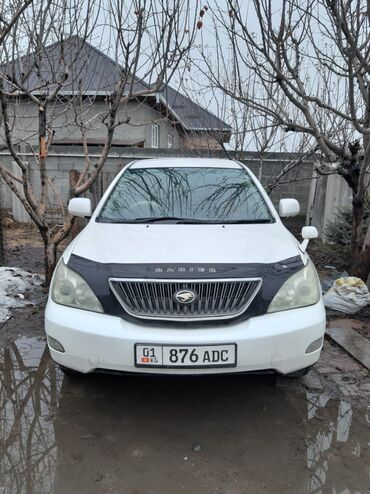 лексус хариер: Toyota Harrier: 2003 г., 3 л, Автомат, Бензин, Кроссовер