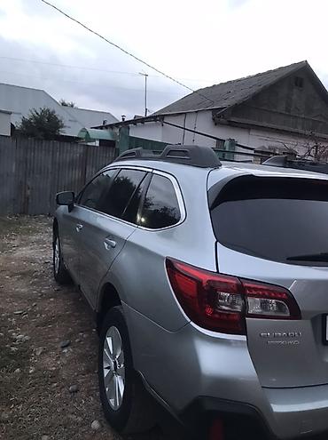 субара отбек: Subaru Outback: 2018 г., 2.5 л, Автомат, Бензин, Универсал — 5