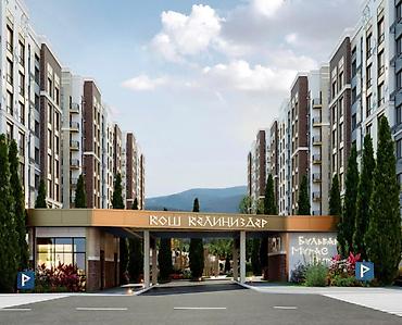 67: 3 комнаты, 125 м², Орто-Сай с. Элитка, 10 этаж, ПСО (под самоотделку) — 2