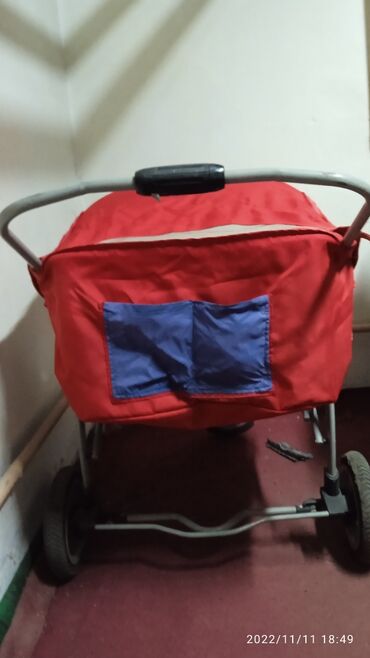 Коляски: Коляска, Б/у — 10