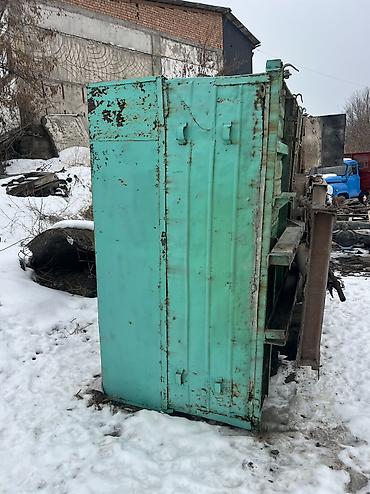 70 сом: Продам запчасти на газ 52-53. Кузов самосвал 25000 Рама целая газ 52- — 3