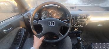 Honda Accord: 1992 г., 2 л, Кол менен иштөөчү, Бензин, Седан lalafo.kg да — 9 Honda Accord: 1992 г., 2 л, Кол менен иштөөчү, Бензин, Седан — 9