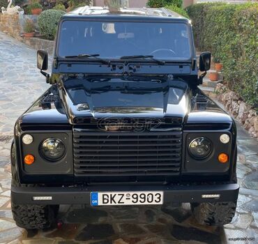 Land Rover: Land Rover Defender: 2.5 l. | 1989 έ. | 190000 km. Πικάπ