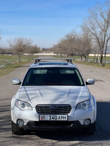 Subaru: Subaru Outback: 2007 г., 3 л, Автомат, Бензин, Универсал