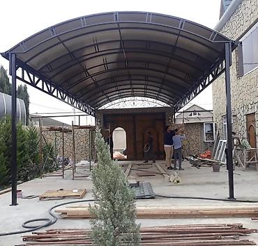 Təmir və tikinti: Naveslerin quraşdrlmasi ve dizayin verlmesi — 6