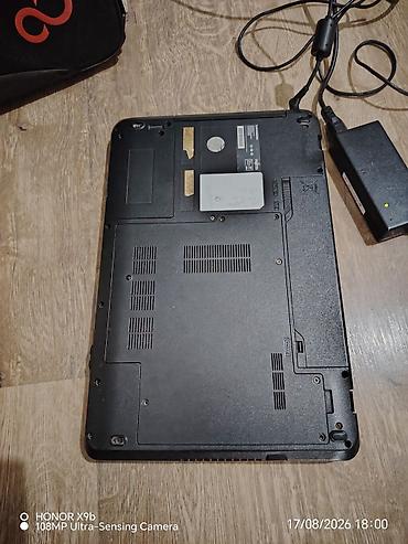 notebook aliram: Fujitsu Lifebook AH531 noutbuk (adapterlə birlikdə) - Brend/model — 4
