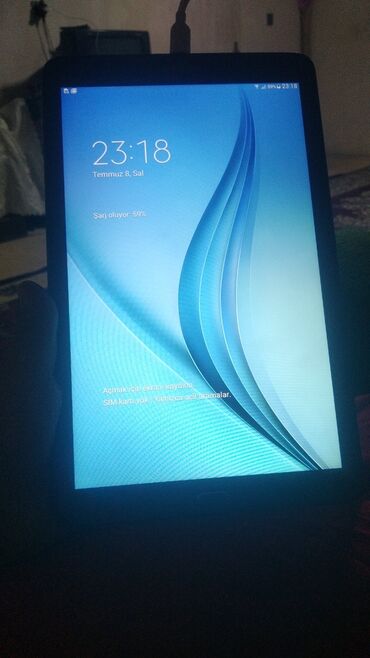 Samsung: İşlənmiş Samsung Galaxy Tab E, 9,6", < 64 GB, Rayonlara çatdırılma — 3