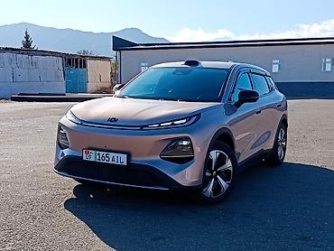 фары на калдину: Changan Qiyuan Q05: 2026 г., 0.1 л, Автомат, Электромобиль, Кроссовер — 3