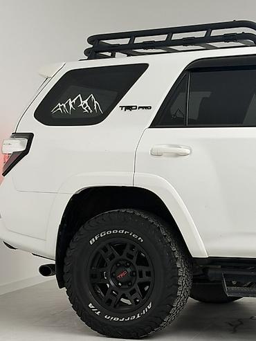 Toyota: Toyota 4Runner: 2020 г., 4 л, Автомат, Бензин, Внедорожник — 7
