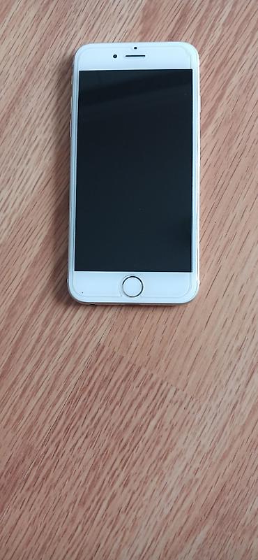 iphone 12 pro gold: IPhone 6, Qızılı, Barmaq izi — 1