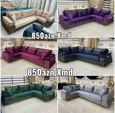 kunc divanlar 2019: Yeni, Künc divan, Divan, Bazalı, Açılan — 1