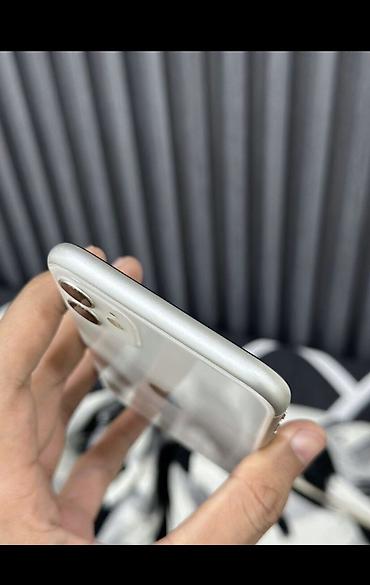 i̇phone 13 plus: IPhone 11, 128 GB, Ağ, Face ID — 4