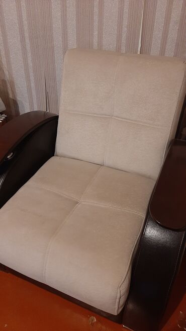 divan kreslo qiymetleri: Б/у, Классический диван, 2 кресла, Диван, Без подьемного механизма, Раскладной