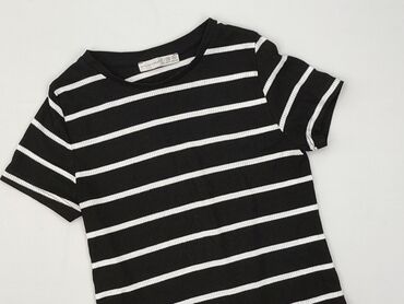 tommy hilfiger t shirty czarne: Atmosphere, T-shirt damski, rozmiar S