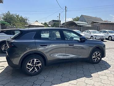 byd e6: CHANGAN Q05 AIR — 405 КМ ЗАПАС ХОДА ⚡️ 🚘 Современный электромобиль — 4