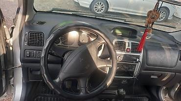 киа к5 газ: Mitsubishi Space Star: 2002 г., 1.6 л, Механика, Бензин, Универсал — 6
