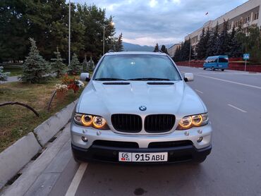 руль бмв х5 е53: BMW X5: 2004 г., 3 л, Автомат, Дизель, Кроссовер