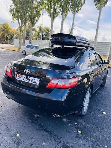 Toyota: Toyota Camry: 2006 г., 3.5 л — 5