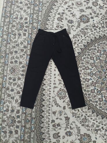 джинсовые брюки мужские: Мужские брюки, M (EU 38), Polo Ralph Lauren, Б/у, цвет - Черный, Самовывоз, Платная доставка