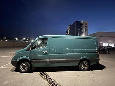 Mercedes-Benz: Mercedes-Benz Спринтер: 2006 г., 2.2 л, Механика, Дизель, Бус — 2