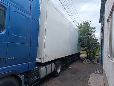 ender s: Грузовик, Volvo, Дубль, Б/у — 10