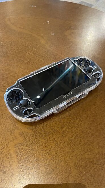 vito manitor: Ps Vita, 128Gb yaddaş Jailbreak olunub, istənilən oyunu yükləyə