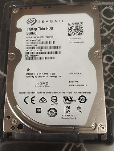 ❗❗❗работает или нет я не знаю ❗❗❗Жесткий диск Seagate Laptop Thin HDD