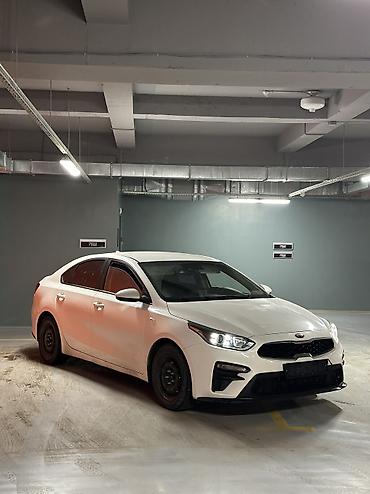 Kia: Kia K3: 2020 г., 1.6 л, Вариатор, Бензин, Седан — 3