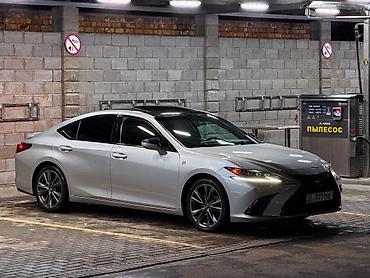 Lexus: Lexus ES: 2020 г., 3.5 л, Автомат, Бензин, Седан — 1