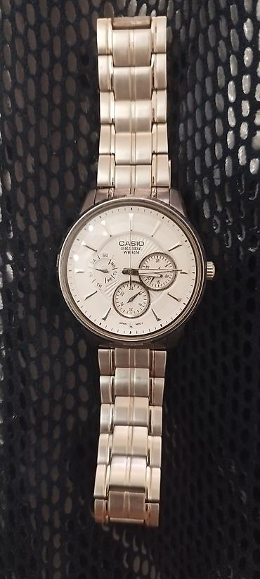 Классические часы: Классические часы часы, Casio, Япония, Водонепроницаемые, Мужские — 5