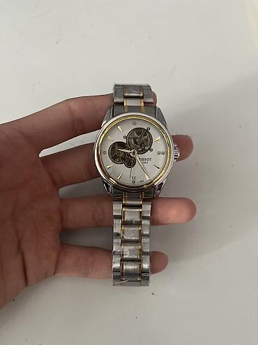 Классические часы часы, Tissot, Швейцария, Мужские, Новый