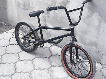 maxxis: BMX велосипед, Рама M (156 - 178 см), Б/у — 2