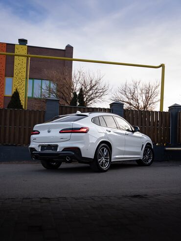 BMW: BMW X4: 2020 г., 2 л, Автомат, Дизель, Кроссовер — 6
