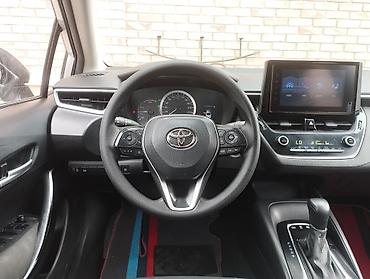 android avto: Toyota Corolla: 2021 г., 1.8 л, Вариатор, Гибрид, Седан — 7