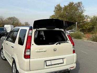 багажник для срв: Honda CR-V: 2006 г., 2.4 л, Автомат, Бензин, Кроссовер — 6