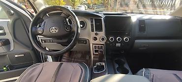 для выгребных ям: Toyota Sequoia: 2008 г., 5.7 л, Автомат, Газ, Внедорожник — 7