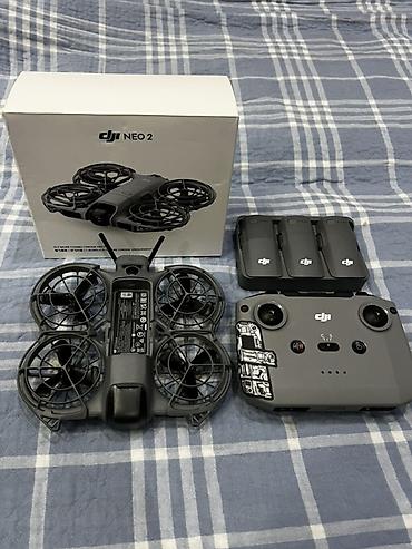 com порт: Срочно ‼️ Срочно ‼️ DJI NEO 2 — компактный квадрокоптер с защищёнными — 1