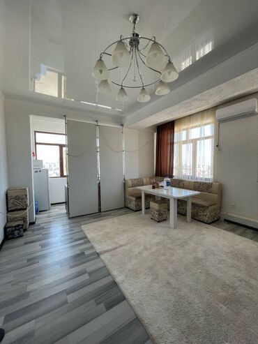 Долгосрочная аренда квартир: 2 комнаты, 73 м², 8 этаж