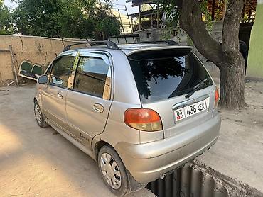 Daewoo: Daewoo Matiz: 2003 г., Вариатор, Бензин, Хэтчбэк — 3
