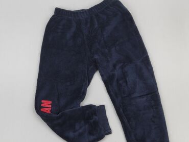 spodenki na wf dla chłopca 134: Spodnie dresowe, Marvel, 8 lat, 122/128, stan - Dobry