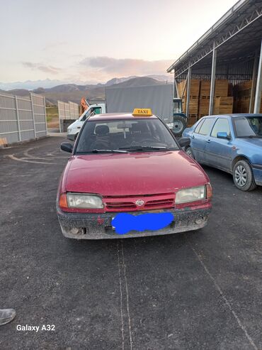 примера п12 универсал: Nissan Primera: 1992 г., 2 л, Механика, Дизель, Универсал