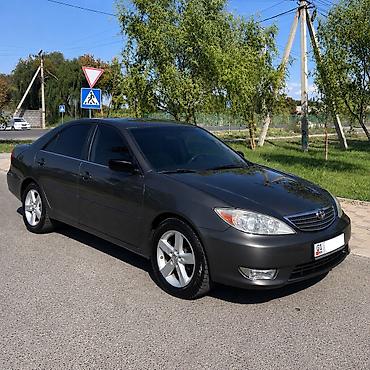 r17 225 x 50: Toyota Camry: 2003 г., 2.4 л, Автомат, Бензин, Седан — 2