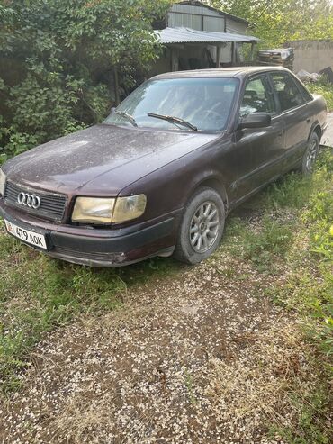Audi: Audi S4: 1991 г., 0.2 л, Механика, Бензин