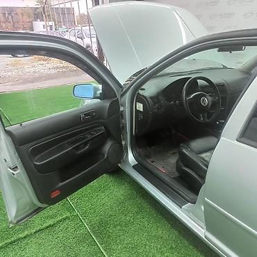 Унаа: Volkswagen Golf: 2002 г., 2 л, Автомат, Бензин, Хетчбек — 8