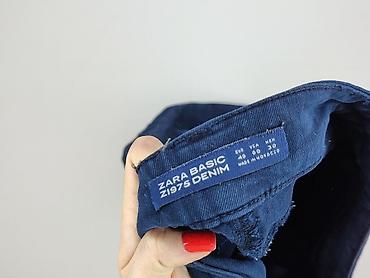 pull and bear jeansy push up: Zara, Jeansy damskie, rozmiar M — 4