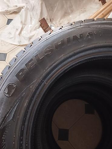 yuk masini icarə: Belshina BEL-577 qış şinləri – 4 ədəd dəst. - Ölçü: 215/60 R16 - — 2