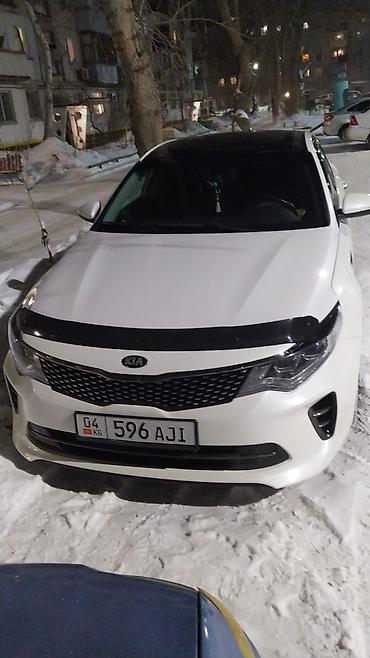 Kia: Kia K5: 2017 г., 2 л, Автомат, Бензин, Седан — 2