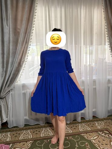 Көйнөктөр: Күнүмдүк көйнөк, Күз-жаз, Кыска модель, XL (EU 42)