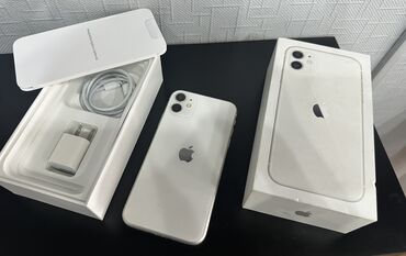 сколько стоит айфон 5 в бишкеке: IPhone 11, Б/у, 128 ГБ, Кабель, Коробка, 81 %