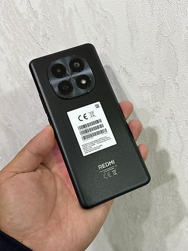 redmi note 12 5g: Redmi, Redmi Note 15, Б/у, 256 ГБ, цвет - Черный, 2 SIM — 1